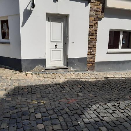 Le Blanc Moussi Apartment Stavelot Luaran gambar