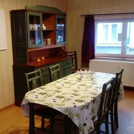 Le Blanc Moussi Apartment Stavelot Luaran gambar