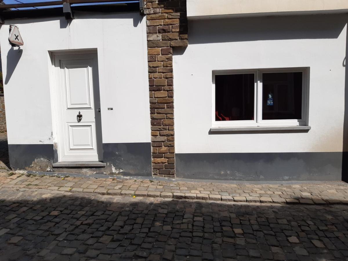 Le Blanc Moussi Apartment Stavelot Luaran gambar