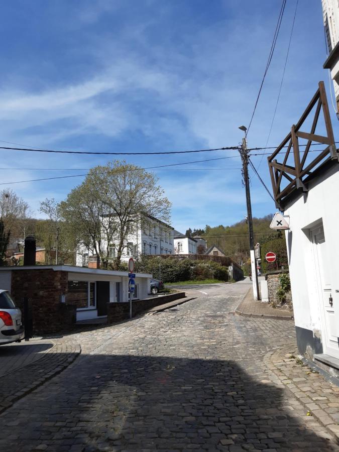 Le Blanc Moussi Apartment Stavelot Luaran gambar