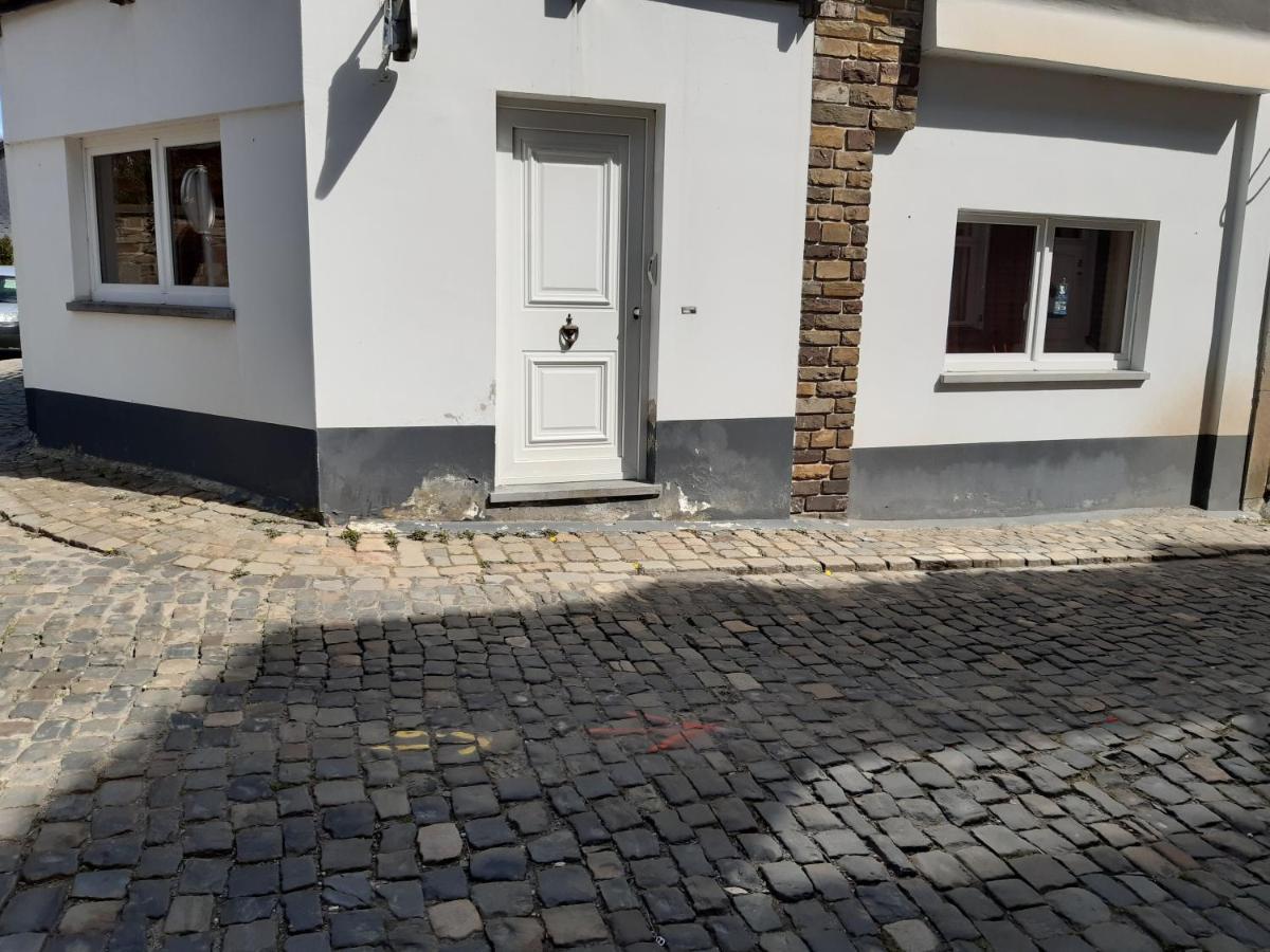 Le Blanc Moussi Apartment Stavelot Luaran gambar
