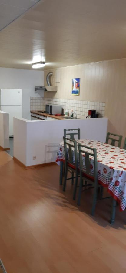 Le Blanc Moussi Apartment Stavelot Luaran gambar