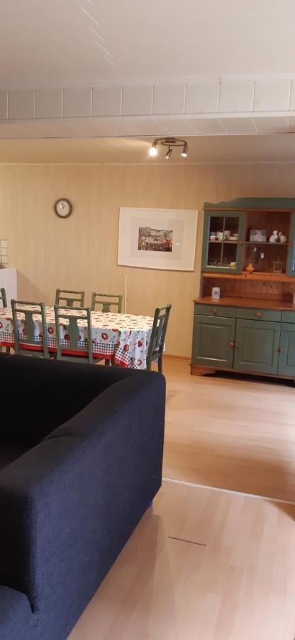 Le Blanc Moussi Apartment Stavelot Luaran gambar