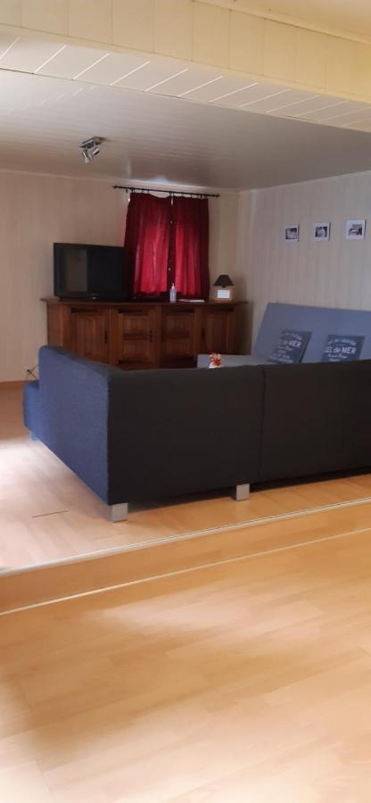 Le Blanc Moussi Apartment Stavelot Luaran gambar