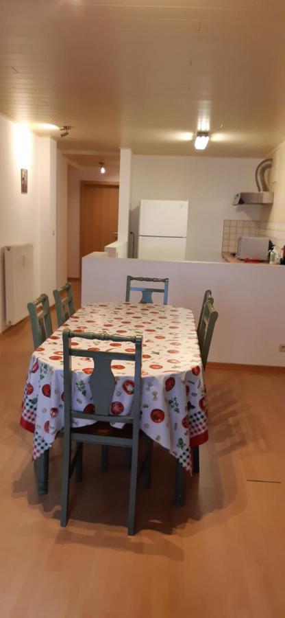 Le Blanc Moussi Apartment Stavelot Luaran gambar