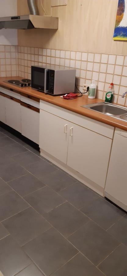 Le Blanc Moussi Apartment Stavelot Luaran gambar