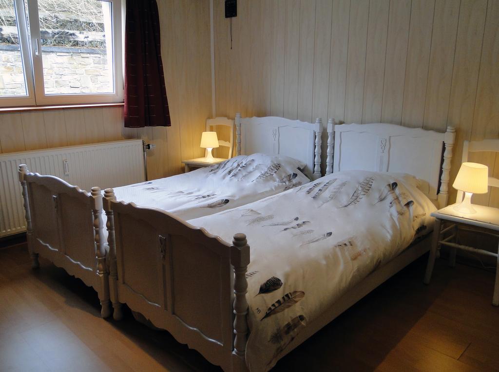 Le Blanc Moussi Apartment Stavelot Bilik gambar