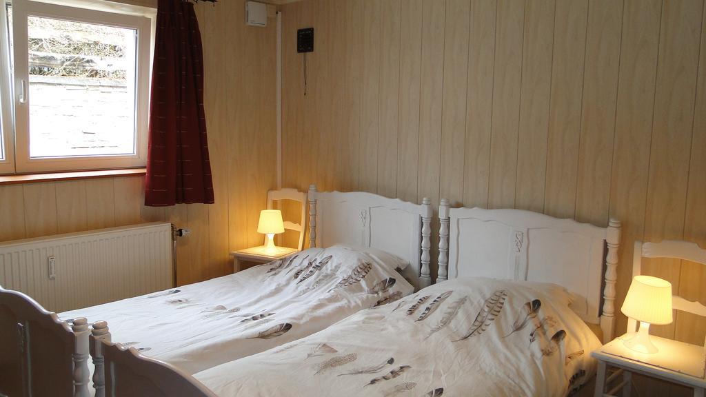 Le Blanc Moussi Apartment Stavelot Bilik gambar