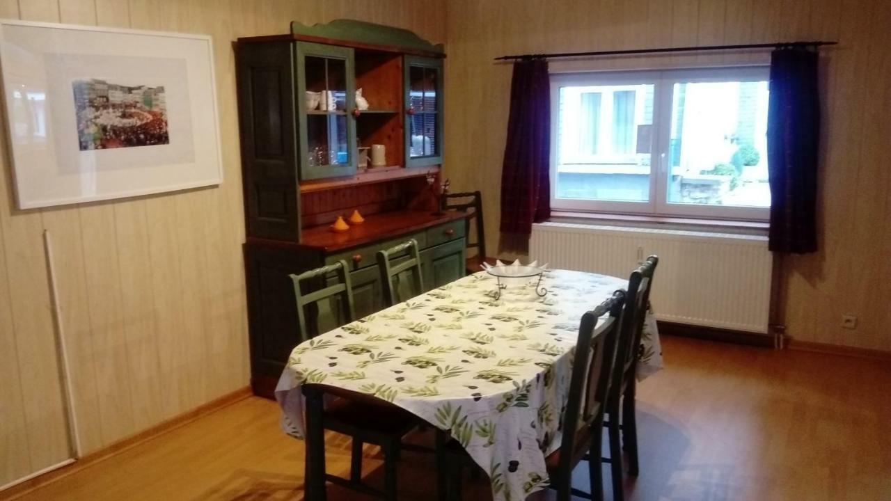 Le Blanc Moussi Apartment Stavelot Luaran gambar